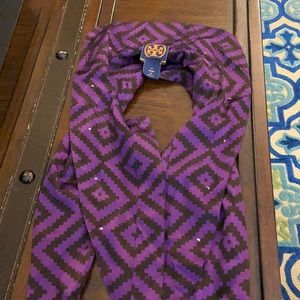 Tory Burch dickie and cuffs